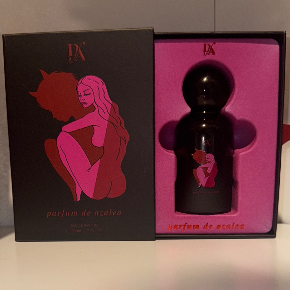 Parfum De Azalea Eau De Parfum
